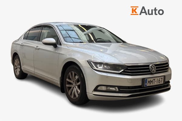 Volkswagen Passat Sedan Comfortline 1,6 TDI 88 kW (120 hv) DSG-automaatti