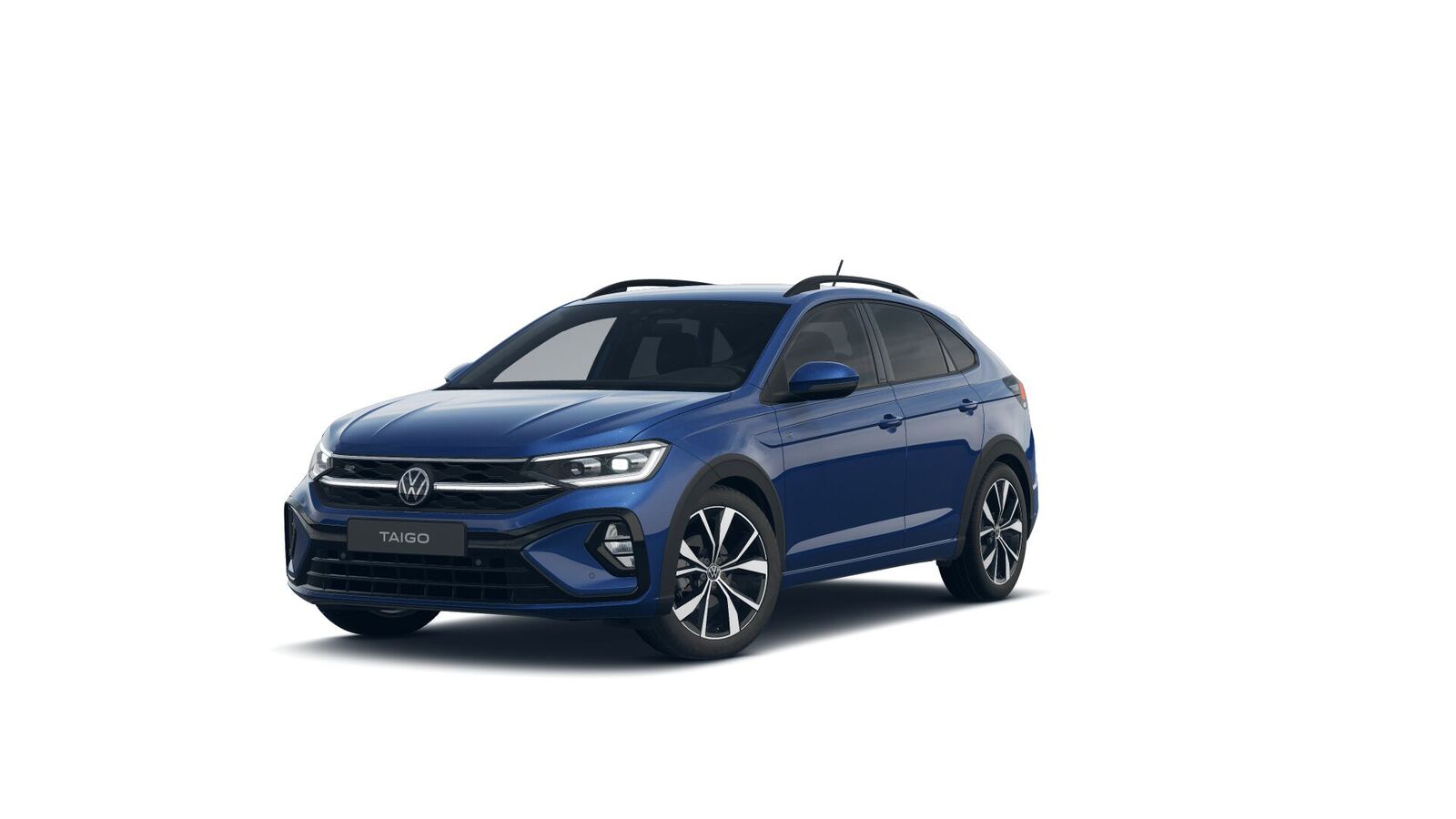 Volkswagen Taigo R-Line Edition 1,5 TSI 110 kW EVO DSG-automaatti