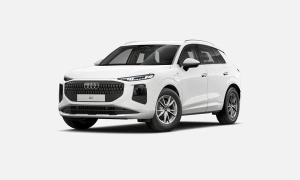 Audi Q3 e-hybrid 200 kW I Vetokoukku I Urheiluistuimet I Mukautuva vakionopeudensäädin I