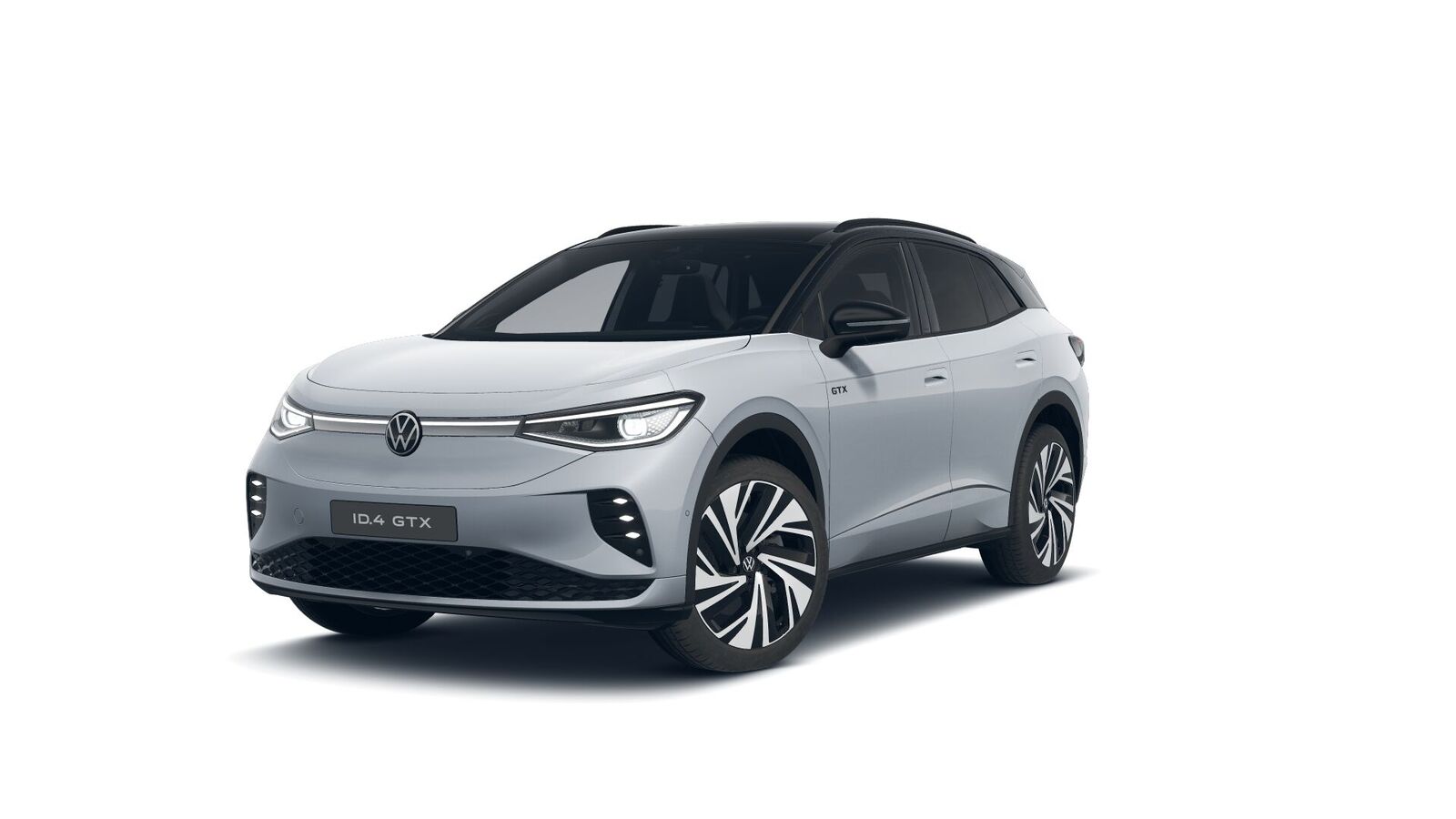 Volkswagen ID.4 GTX 4MOTION 250 kW, akku 79kWh