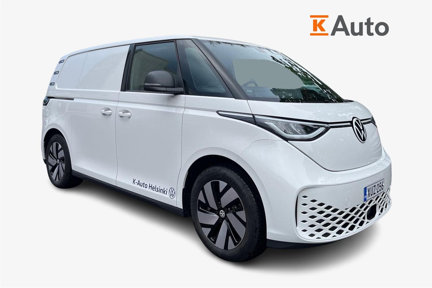 Volkswagen ID. Buzz Cargo