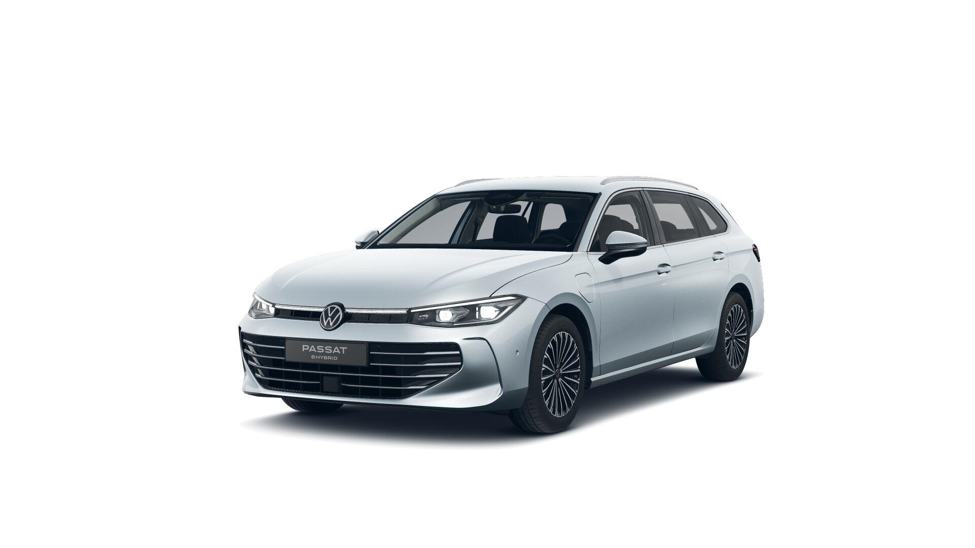 Volkswagen Passat Variant Elegance Business eHybrid 150 kW DSG-automaatti