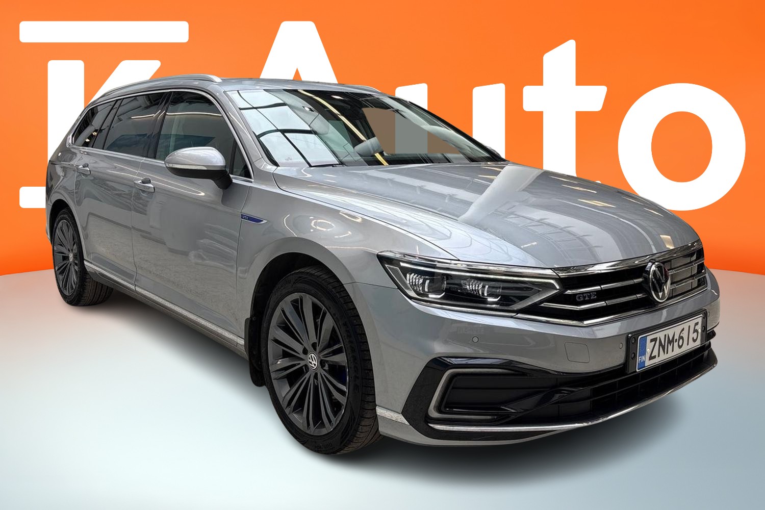 Volkswagen Passat Variant GTE Premium Plug-In Hybrid 160 kW DSG-automaatti