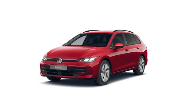 Volkswagen Golf Variant Comfort Edition 1,5 eTSI 85 kW (MHEV) DSG-automaatti