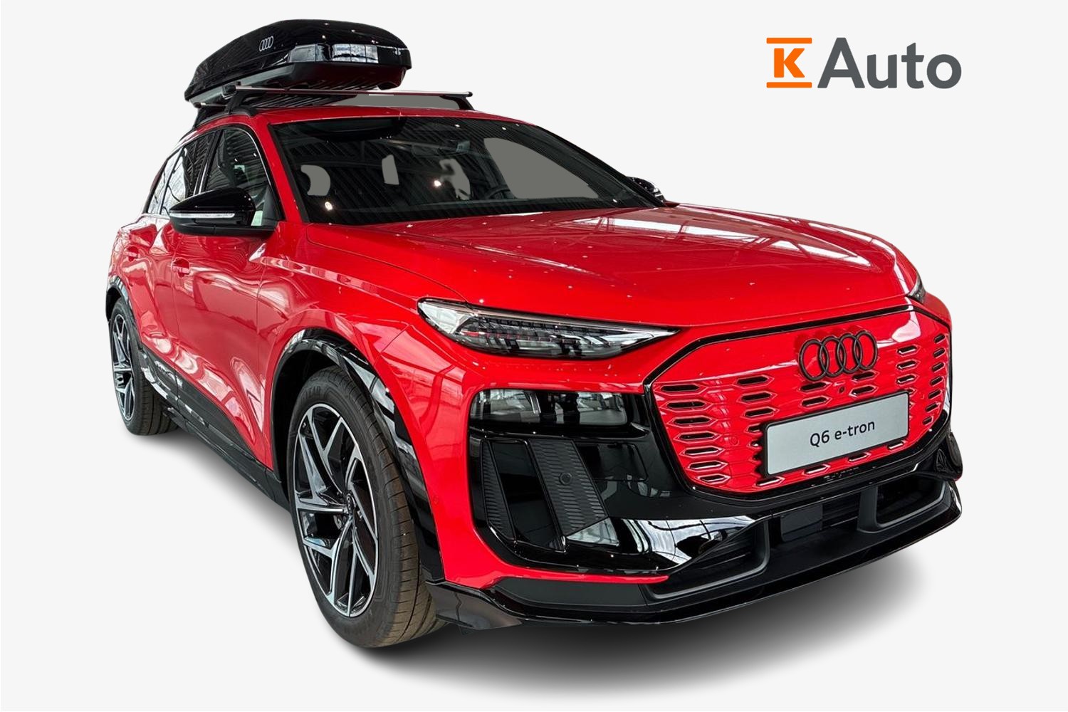 Audi Q6 e-tron