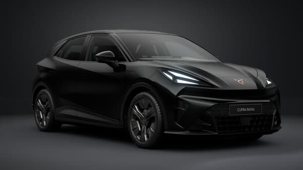 CUPRA Raval RAVAL 85 kW 37 kWh | Toimitus 10-11/2026 | Yksityisleasing alk.299€/kk | Varusteet muokattavissa |