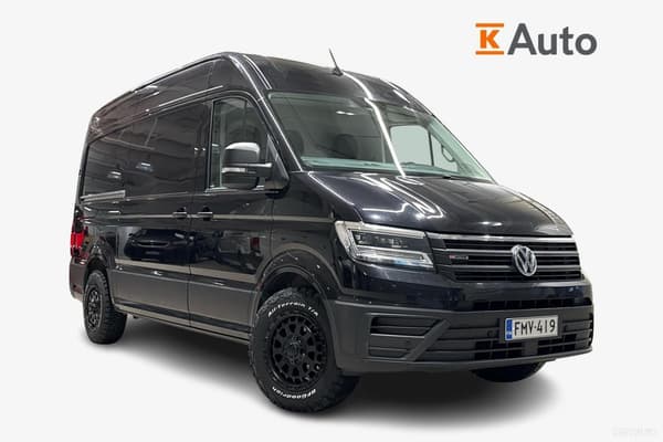 Volkswagen Crafter 35 2,0 TDI 130 kW 4Motion 3640