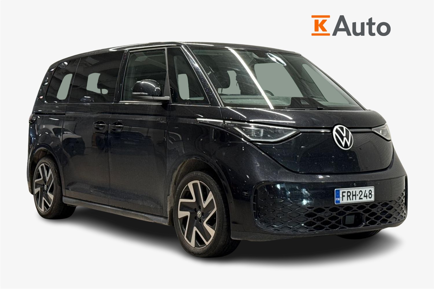 Volkswagen ID. Buzz