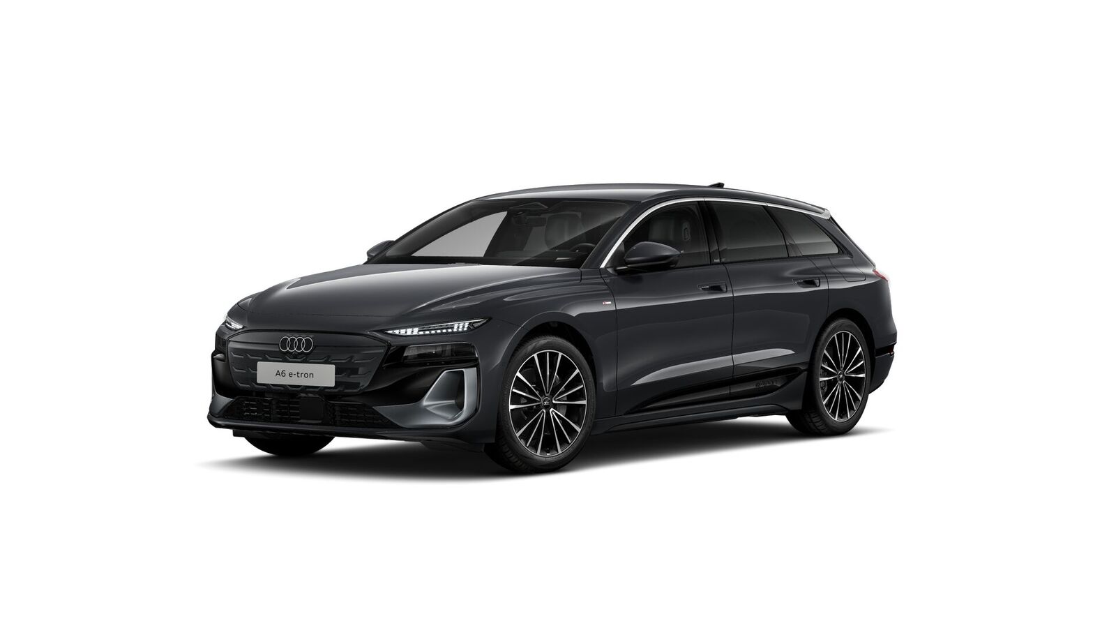 Audi A6 e-tron