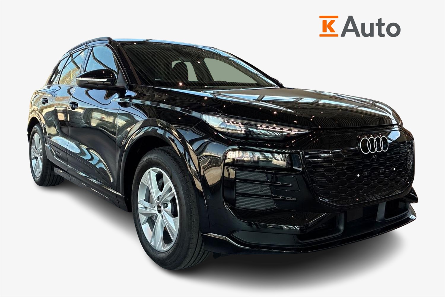 Audi Q6 e-tron