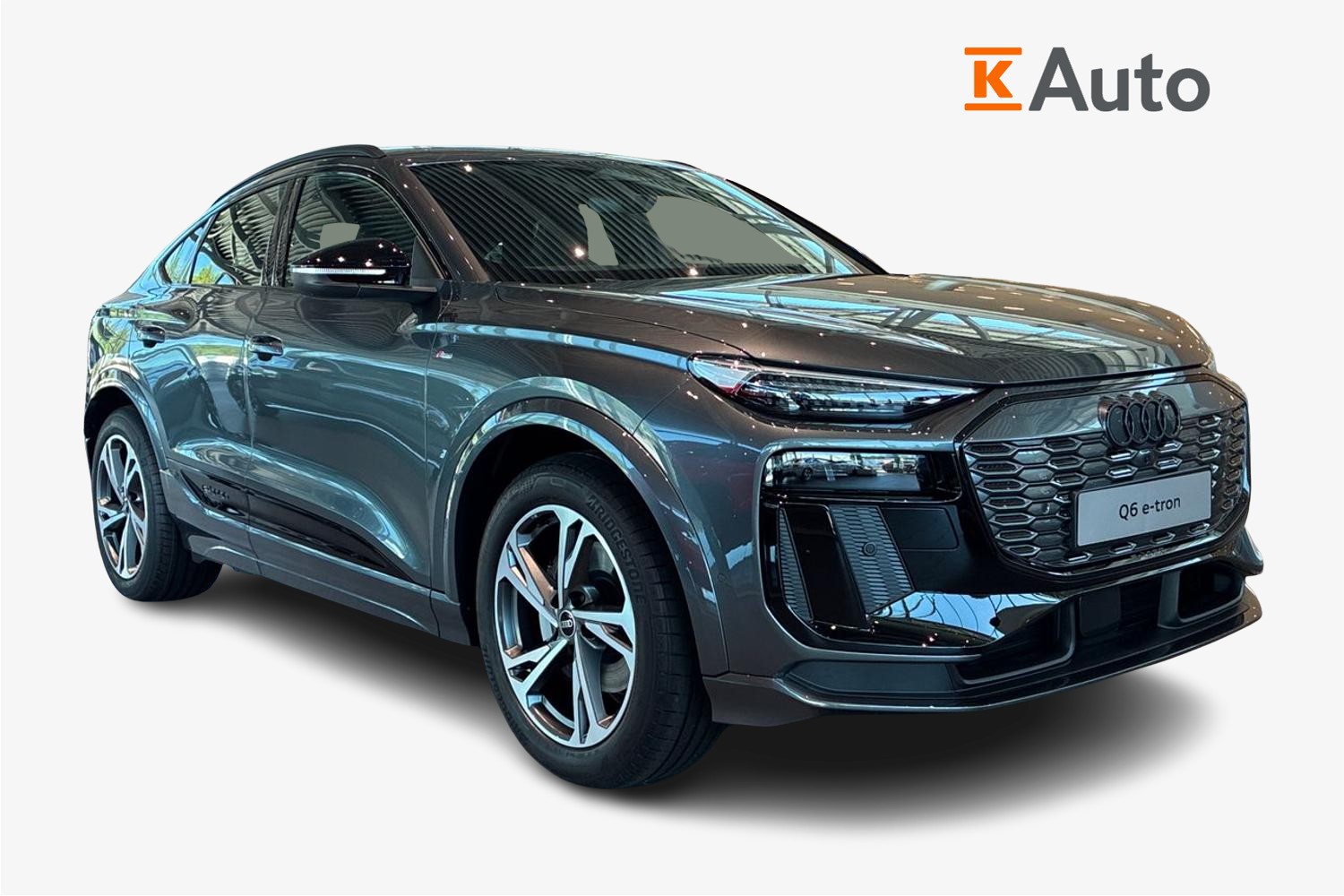 Audi Q6 e-tron