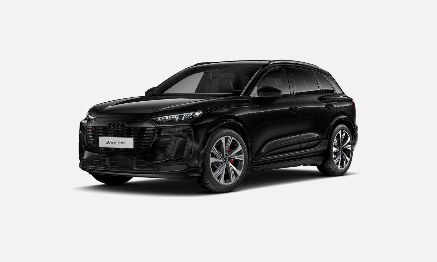 Audi SQ6 e-tron