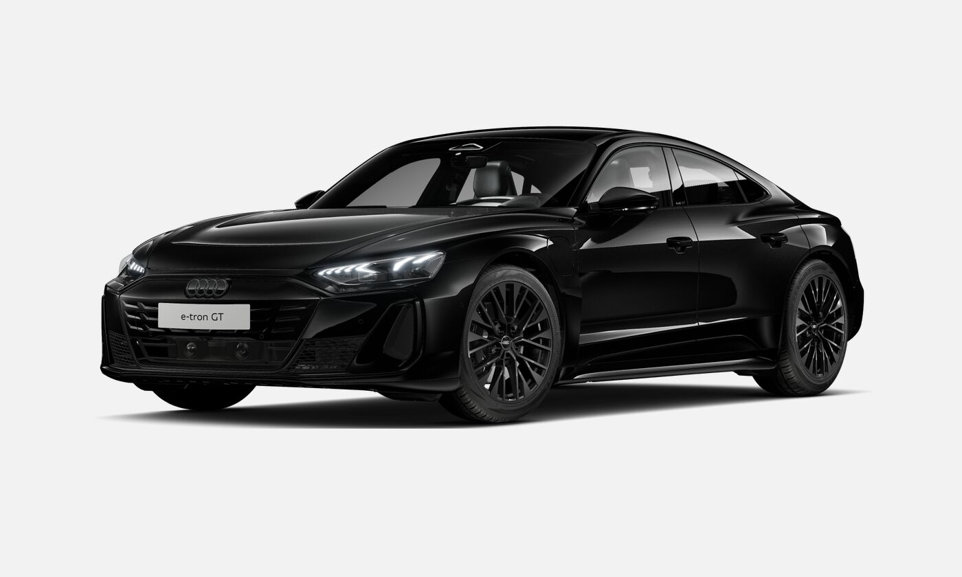 Audi e-tron GT