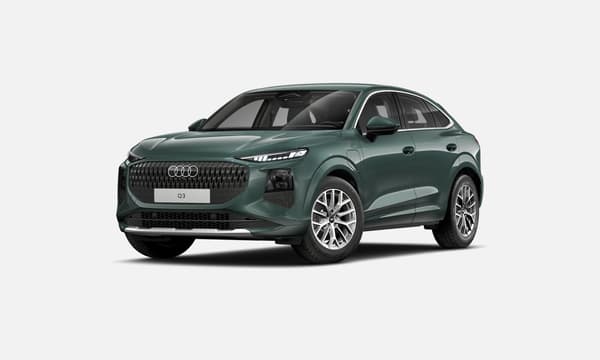 Audi Q3 Sportback e-hybrid 200 kW