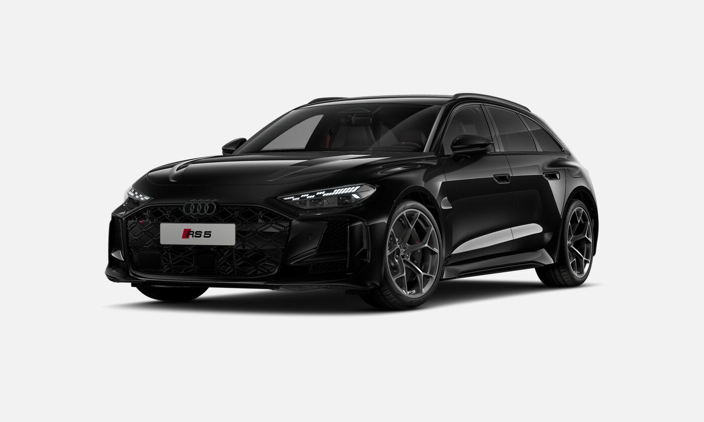 Audi RS5 RS 5 Avant quattro | Tulossa Turun showroomiin | RS-sisätilapaketti |