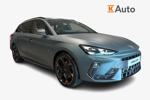 CUPRA Leon Sportstourer VZ 1.5 PHEV 200 kW e-HYBRID Launch Edition DSG