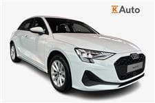 Audi A3 Sportback TFSI 85 kW