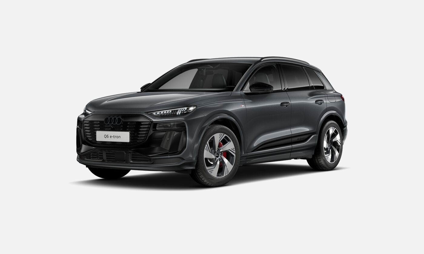Audi Q6 e-tron