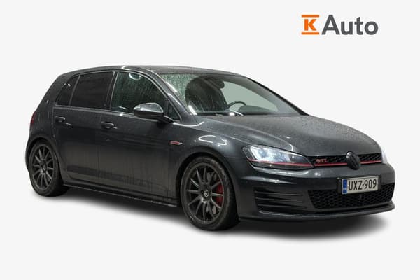 Volkswagen Golf GTI Performance 2,0 TSI 169 kW (230 hv) BlueMotion Technology DSG-aut. 4-ov