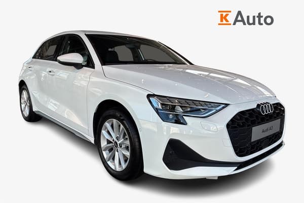 Audi A3 Sportback TFSI 85 kW