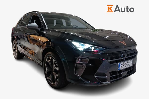 CUPRA Terramar VZ 1.5 PHEV 200 kW e-HYBRID DSG | Rahoituskorko 2,49%+kulut |Takuu 5v/100tkm | Matrix LED Ultra