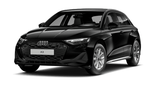 Audi A3 Sportback TFSI 85 kW | Seisontalämmitys kaukosäätimellä | 5v/100tkm Audi takuu |