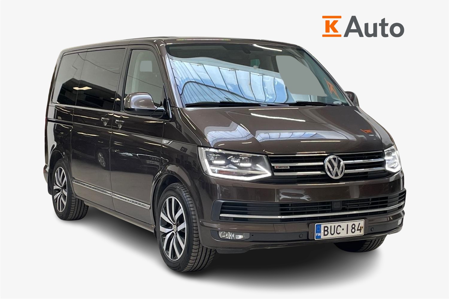 Volkswagen Multivan