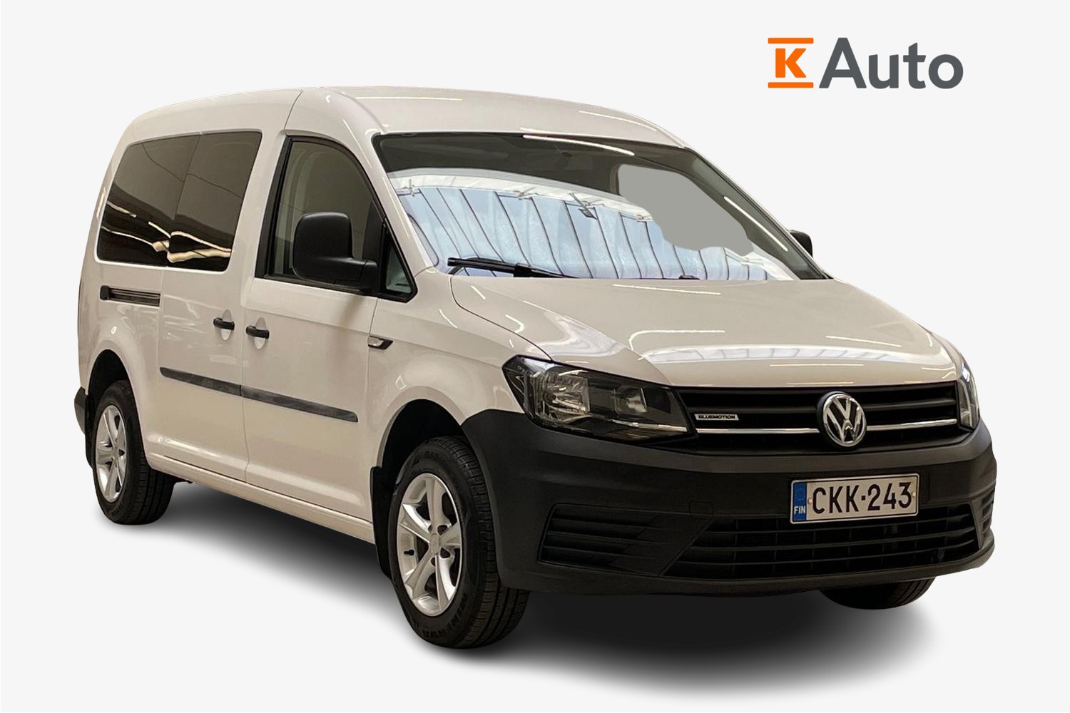 Volkswagen Caddy Maxi