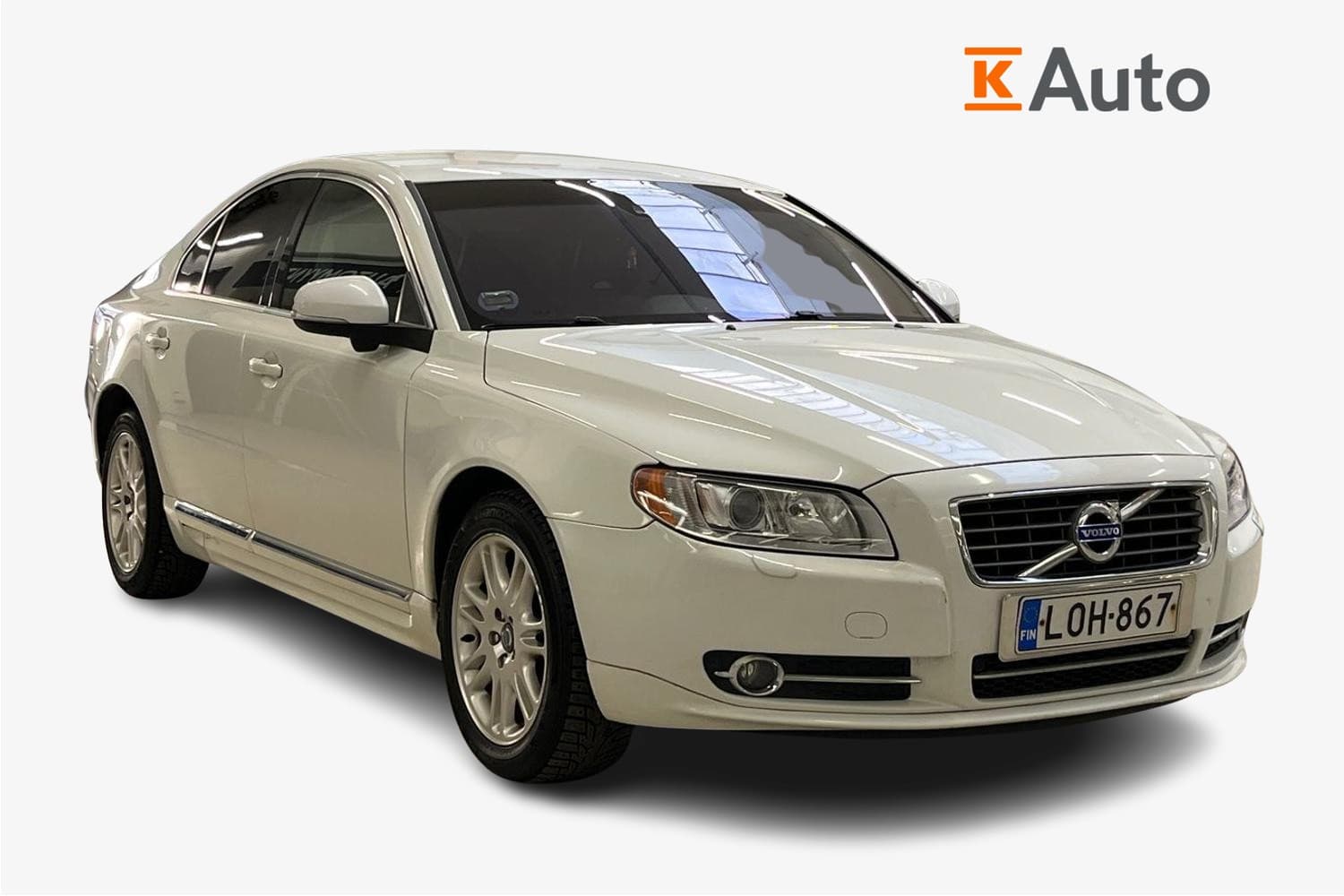 Volvo S80