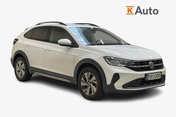 Volkswagen Taigo Style Business Limited 1,0 TSI 81 kW DSG-automaatti