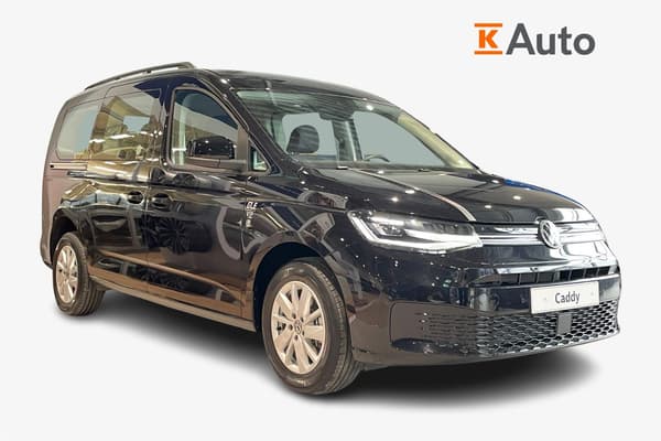 Volkswagen Caddy Maxi Life Business 2.0TDI 90kW DSG "XXL Plus"