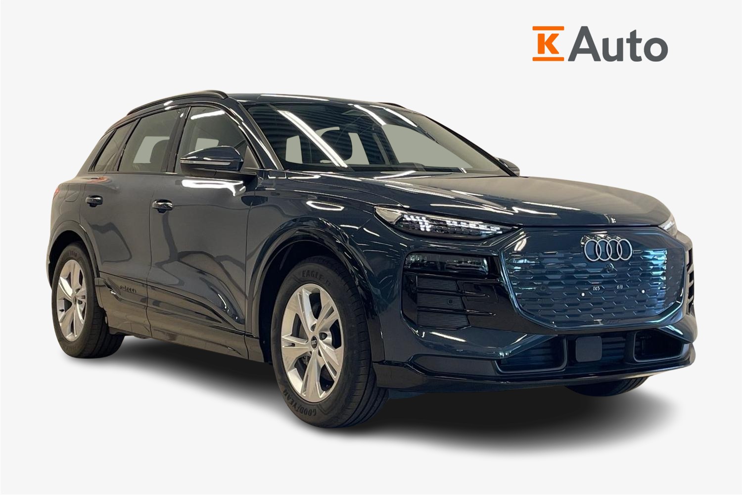 Audi Q6 e-tron