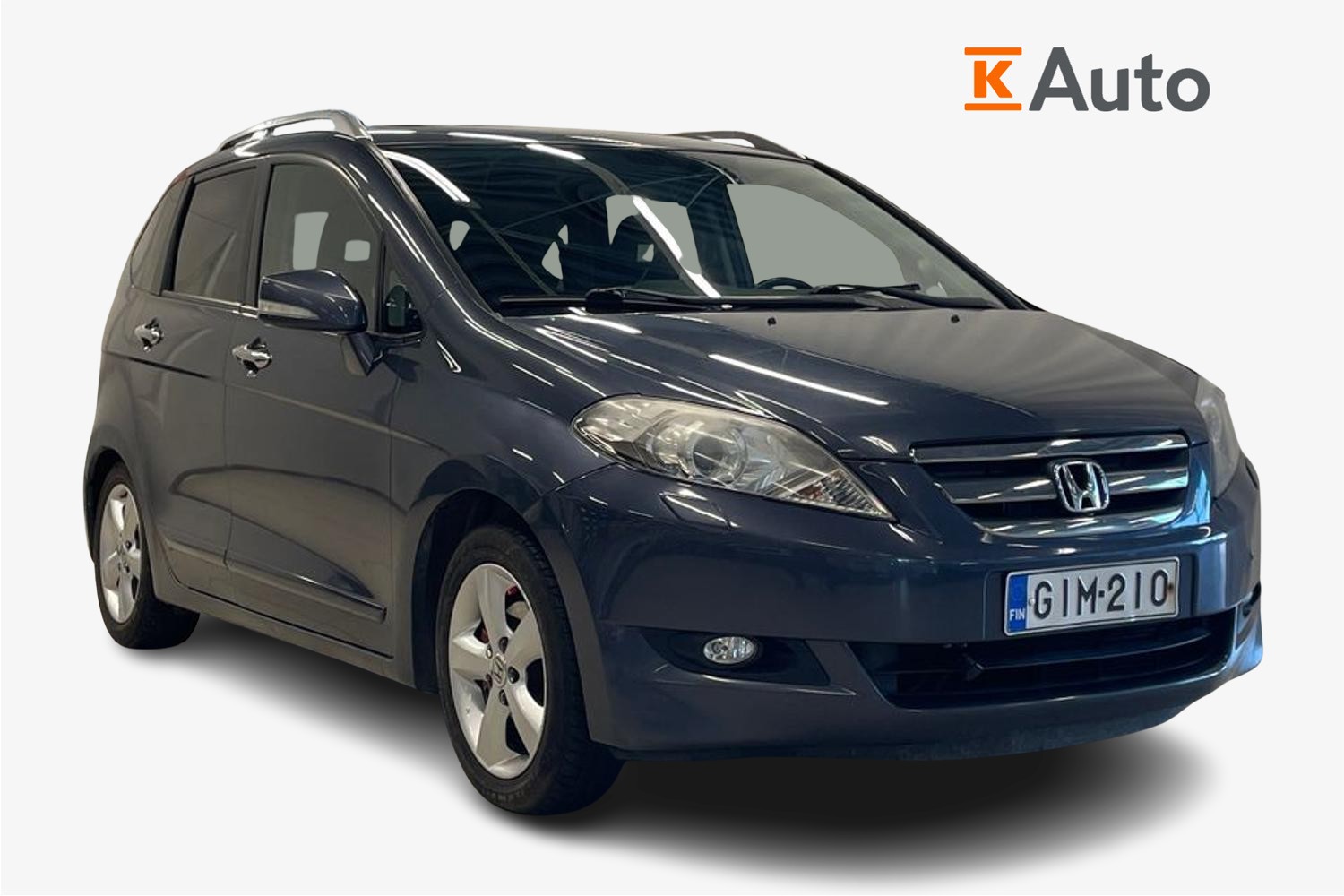 Honda FR-V