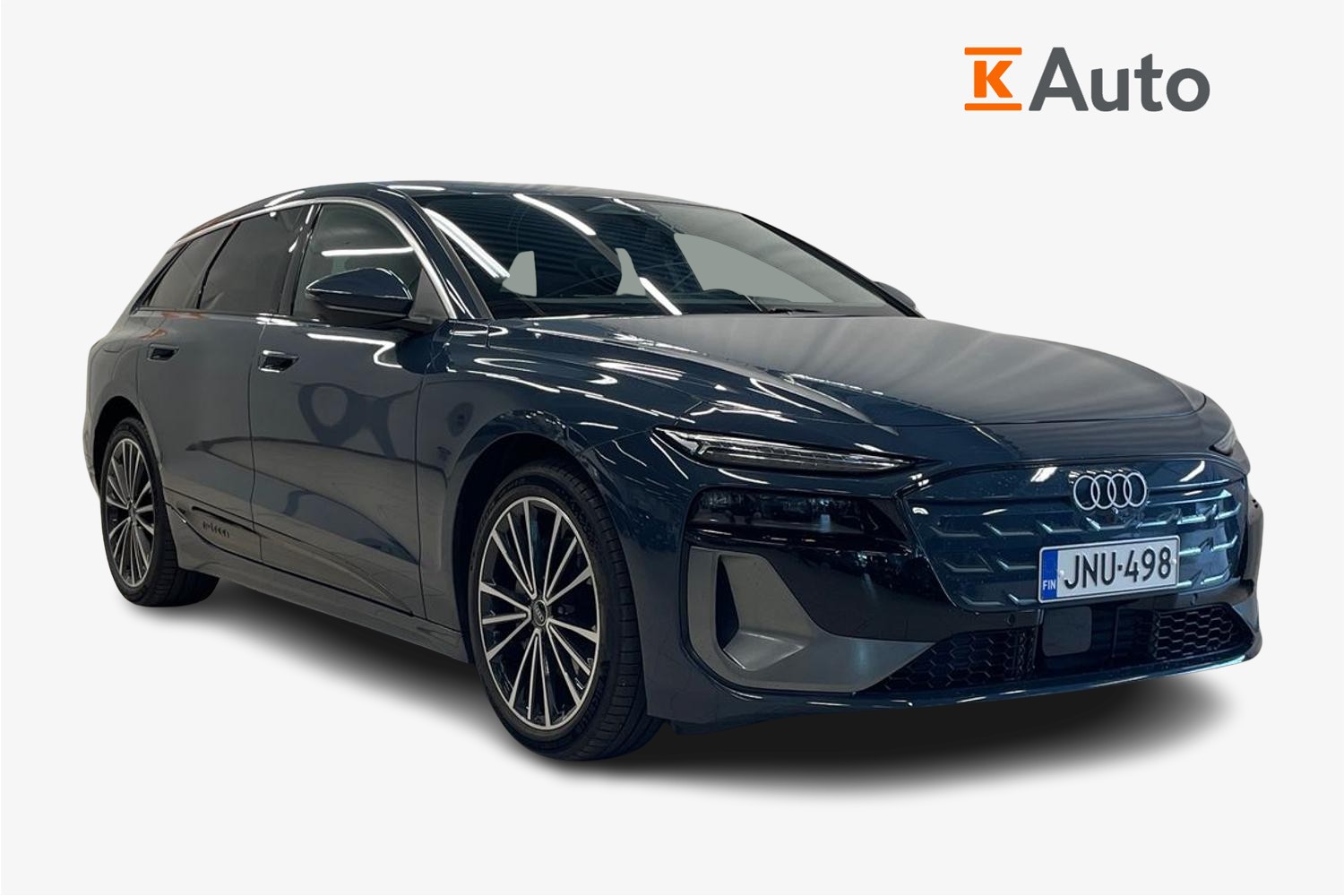 Audi A6 e-tron