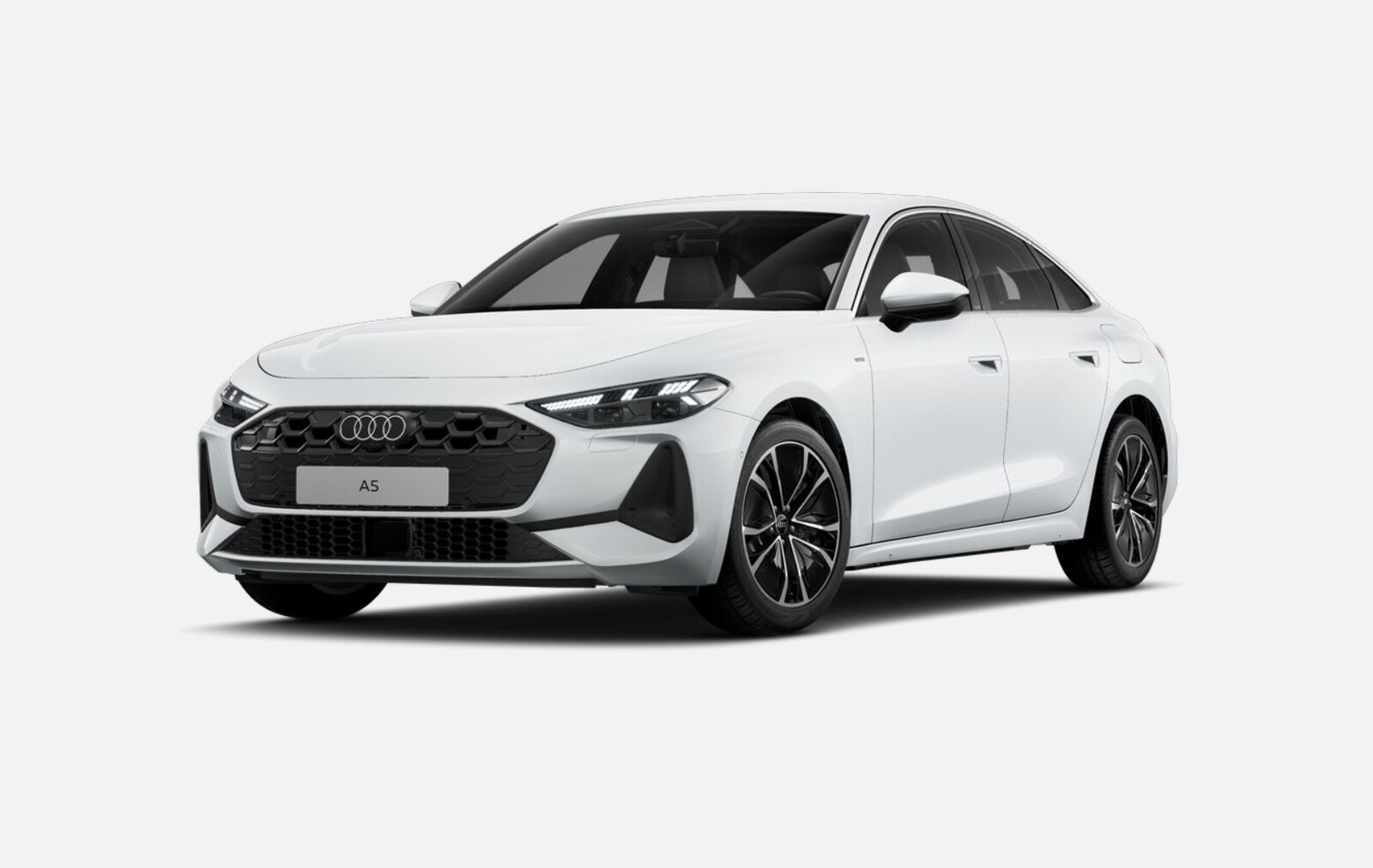 Audi A5 Sedan e-hybrid quattro 220 kW | Matrix LED | Vetokoukku | S line sisätilat | Sähkösäätöiset istuimet