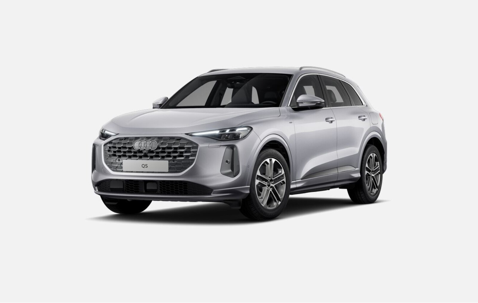 Audi Q5 e-hybrid quattro 220 kW | Sähkösäätöiset urheiluistuimet | Vetokoukku | Nahkaverhoilu | Matrix LED