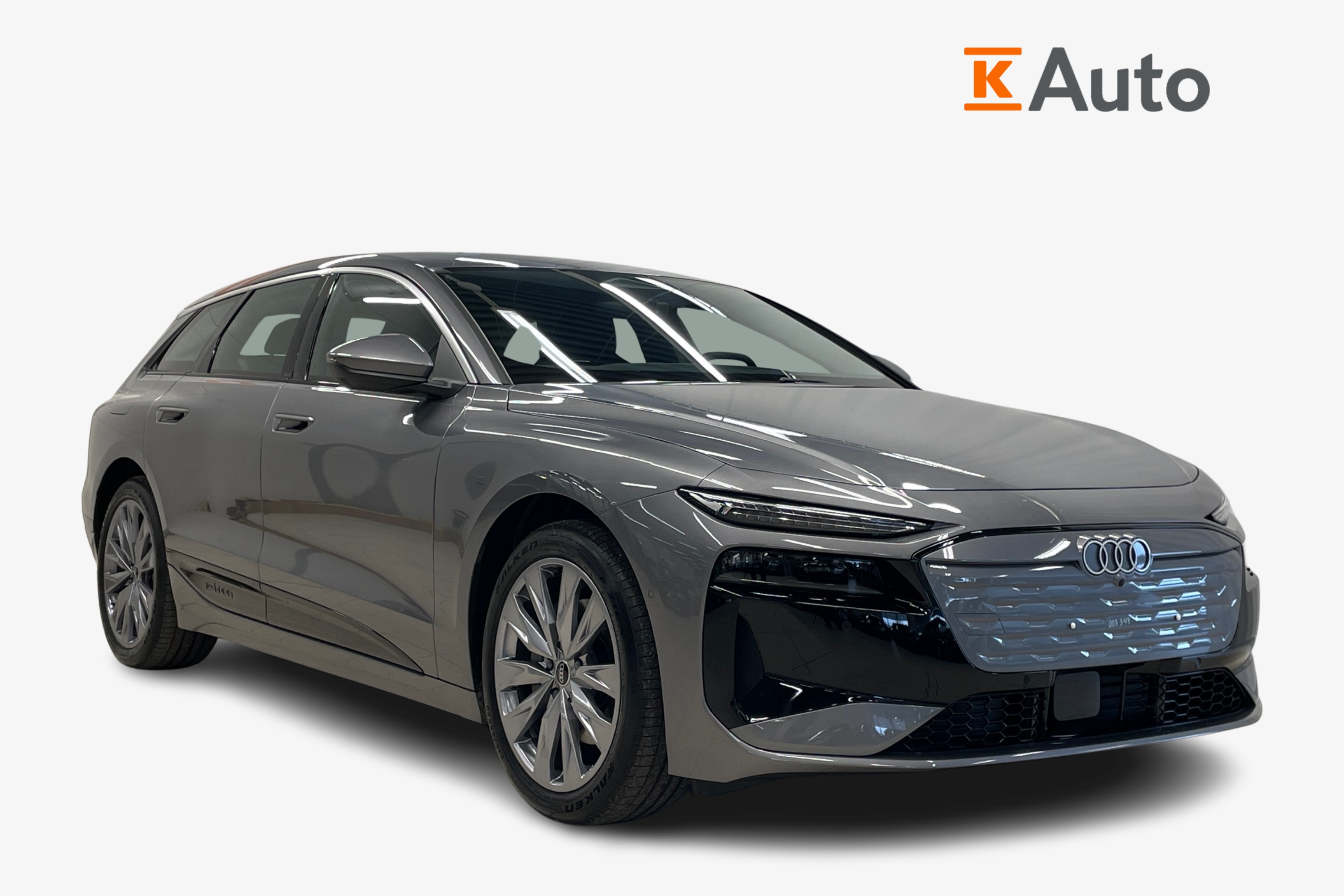 Audi A6 e-tron