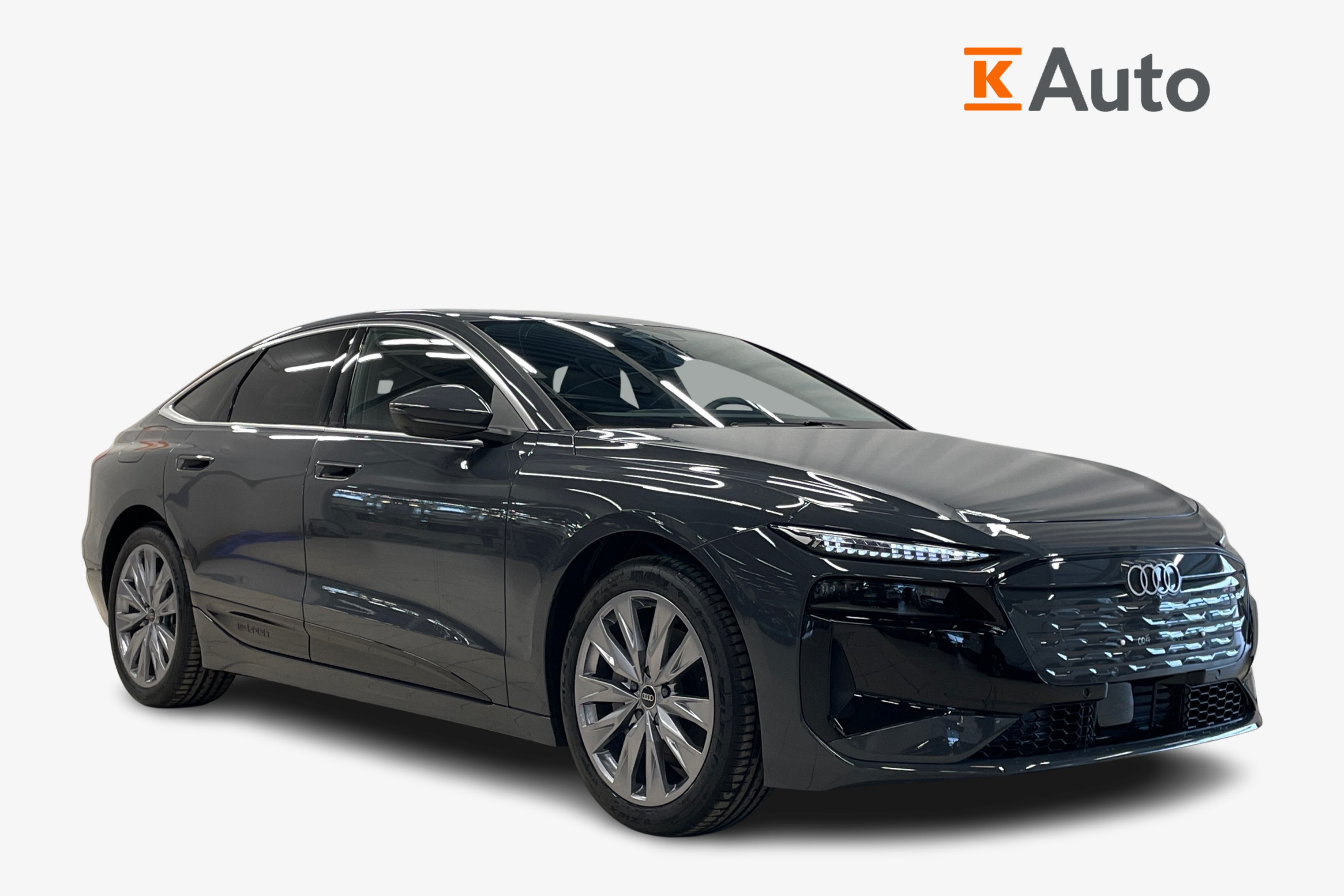 Audi A6 e-tron