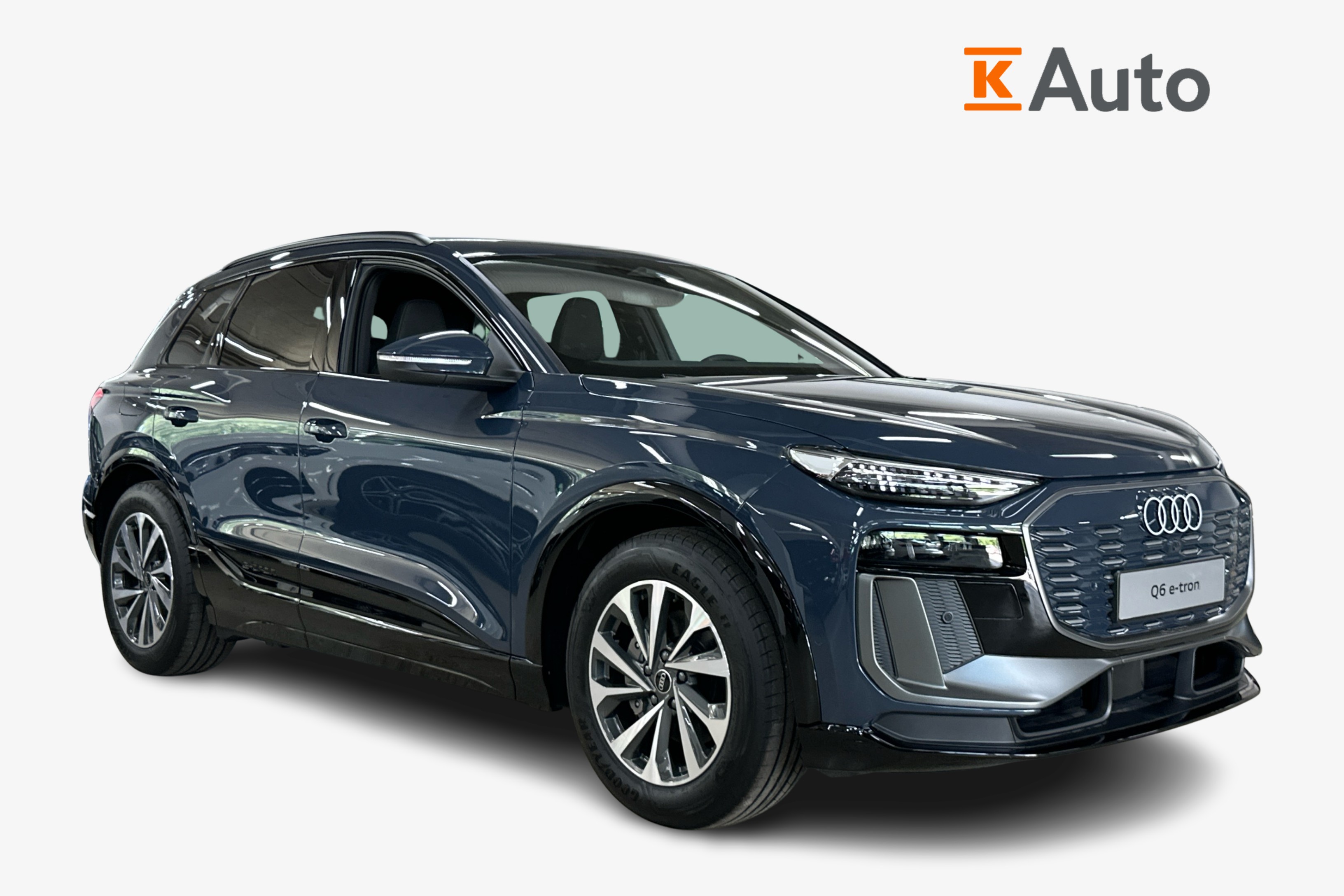 Audi Q6 e-tron