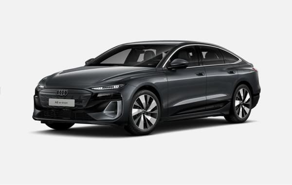 Audi A6 e-tron Sportback quattro S line | Vetokoukku | Matrix LED | 708km WLTP