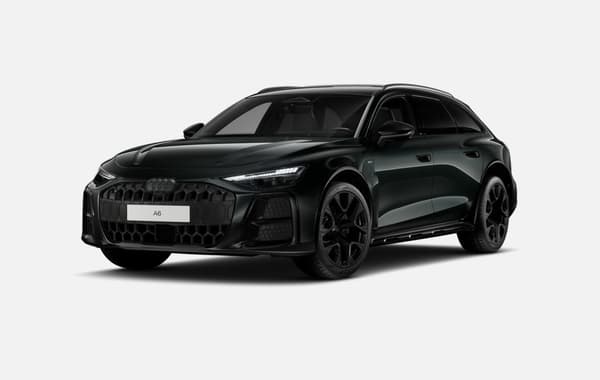 Audi A6 allroad quattro allroad e-hybrid quattro 270 kW | Nelipyöräohjaus | Ilmajousitus | Panoraamakatto | Vetokoukku