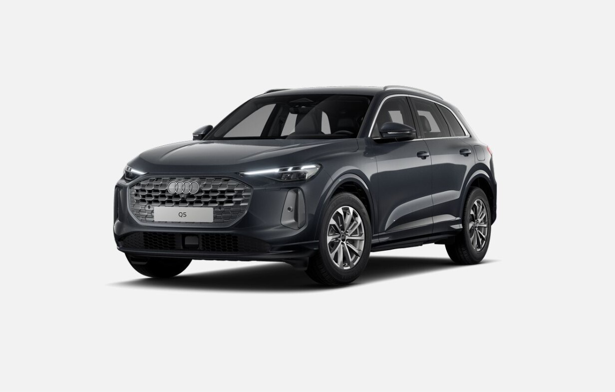 Audi Q5 e-hybrid quattro 220 kW | Ilmajousitus | Matrix LED | Nahkaverhoilu | Vetokoukku