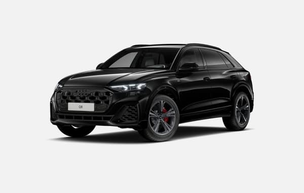 Audi Q8 TFSI e quattro 360kW Vorsprung Edition | Panoraamakatto | Laser -kaukovalot | 360 kamerat|Vetokoukku