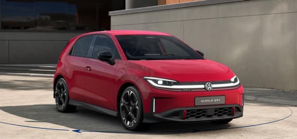 Volkswagen ID. Polo GTI   166 kW, akku 52 kWh | Takuu 5 vuotta tai 100 000 kilometriä | iQ.Light-led-matriisiajovalot