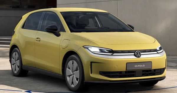 Volkswagen ID. Polo Comfort 85 kW, akku 37 kWh 85 kW /116 hv 1-vaihteinen automaattivaihteisto