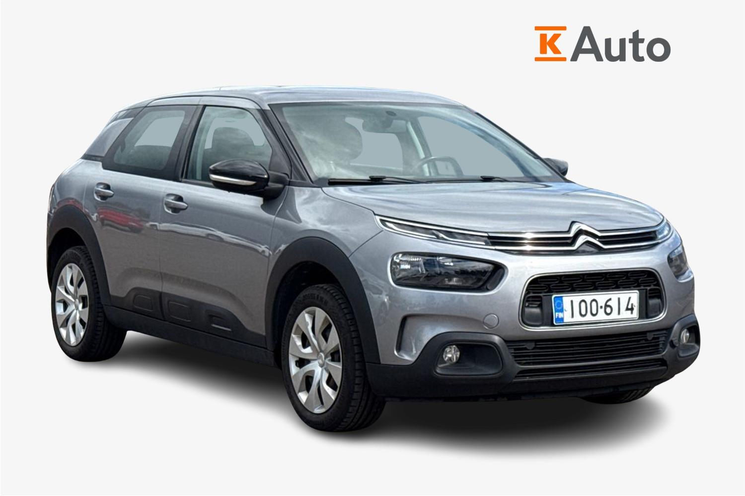 Citroën C4 Cactus