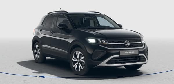 Volkswagen T-Cross Style Edition 1,0 TSI 85 kW DSG-automaatti | Takuu 5 v./ 100 000km | Talvirengassarja 590 €