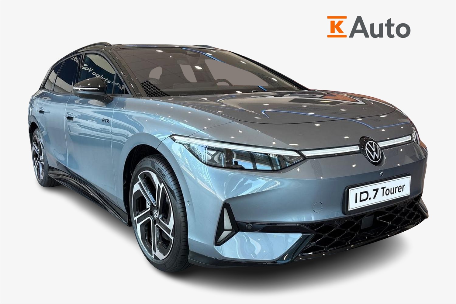 Volkswagen ID.7