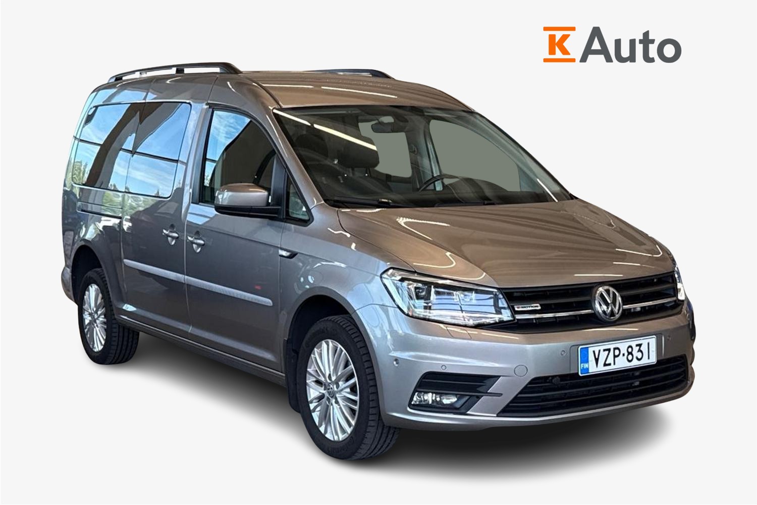 Volkswagen Caddy Maxi