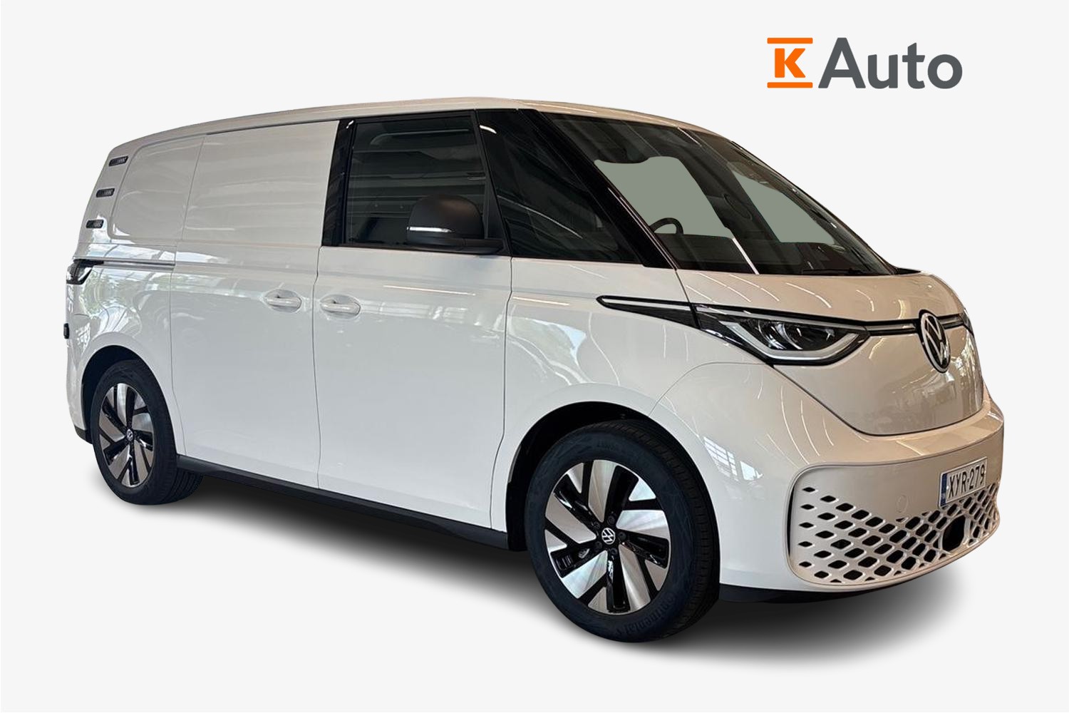 Volkswagen ID. Buzz Cargo